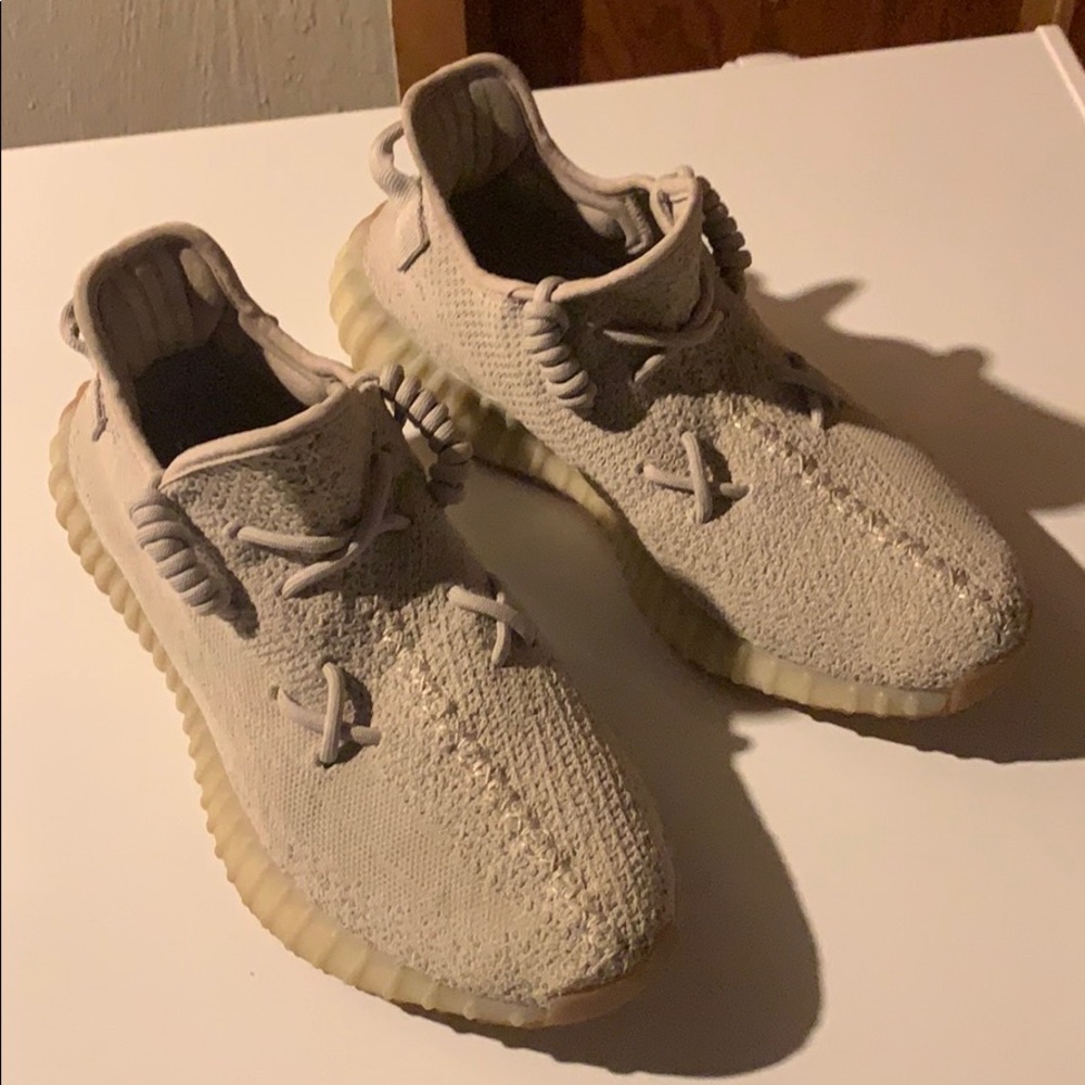 Sesame Yeezy Boost